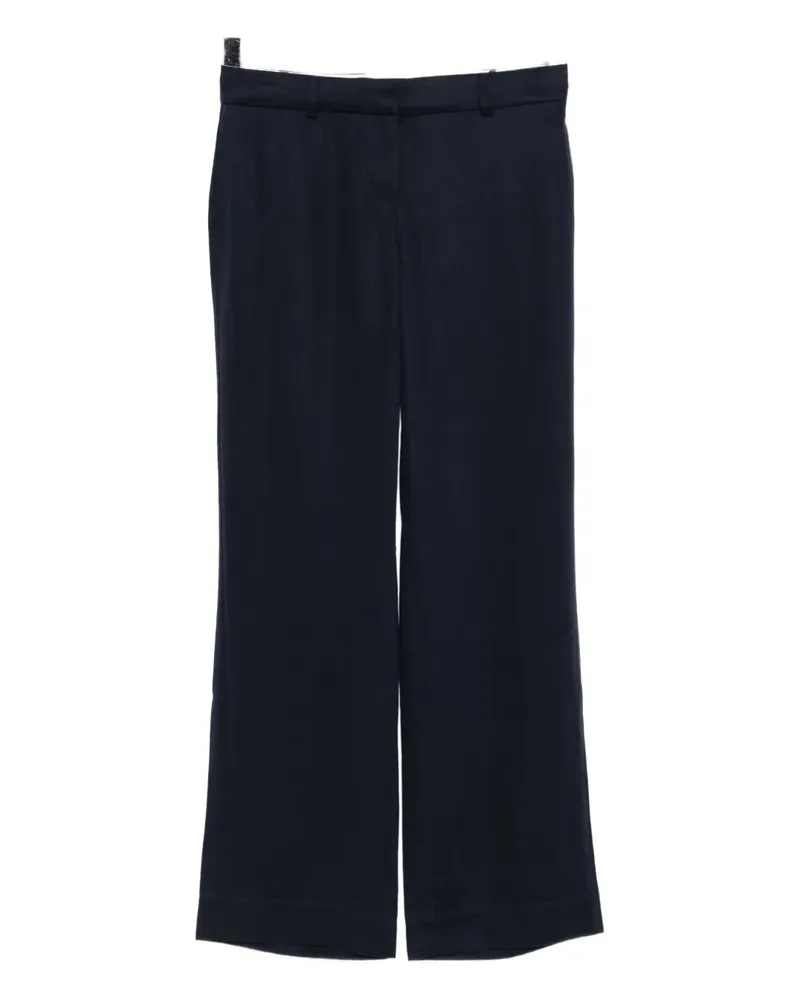 Reformation Giselle Hose - Blau Blau