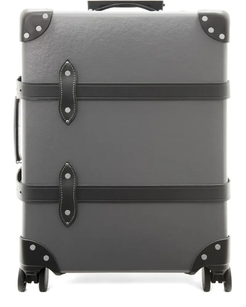 GLOBE TROTTER 007 Koffer - Grau Grau