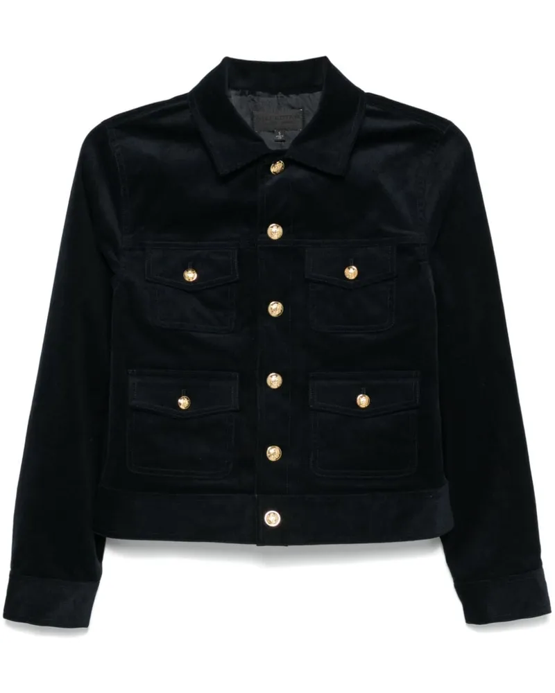 Nili Lotan Lizeth Jacke - Blau Blau