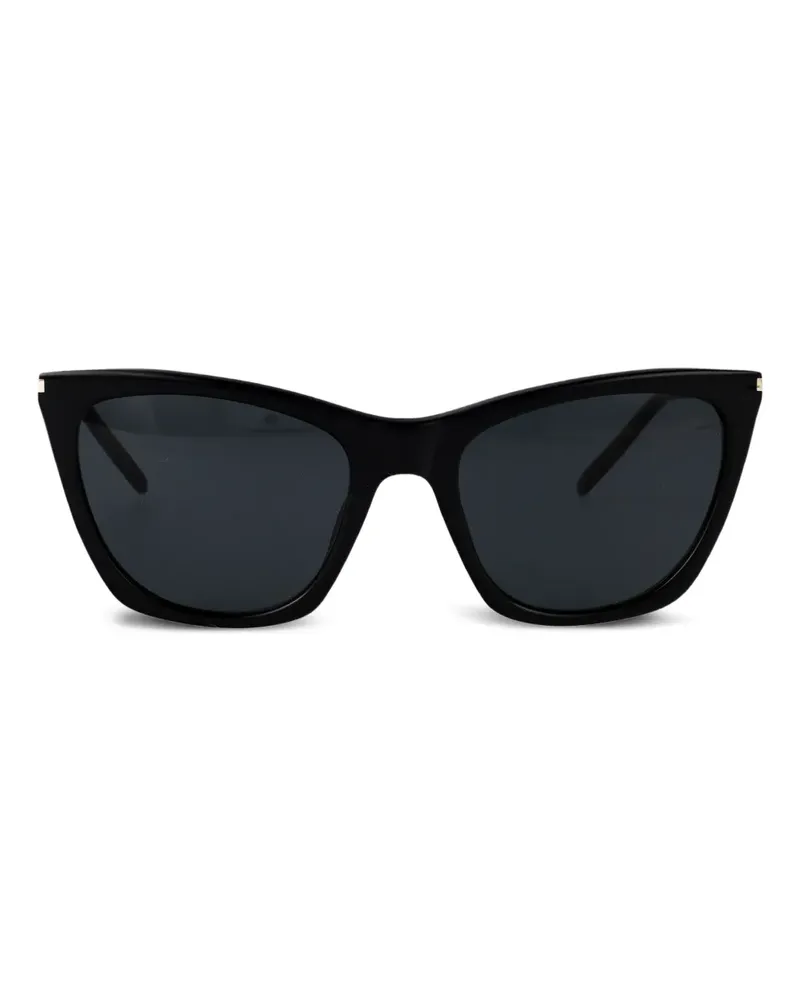 Saint Laurent Kate' Sonnenbrille - Schwarz Schwarz