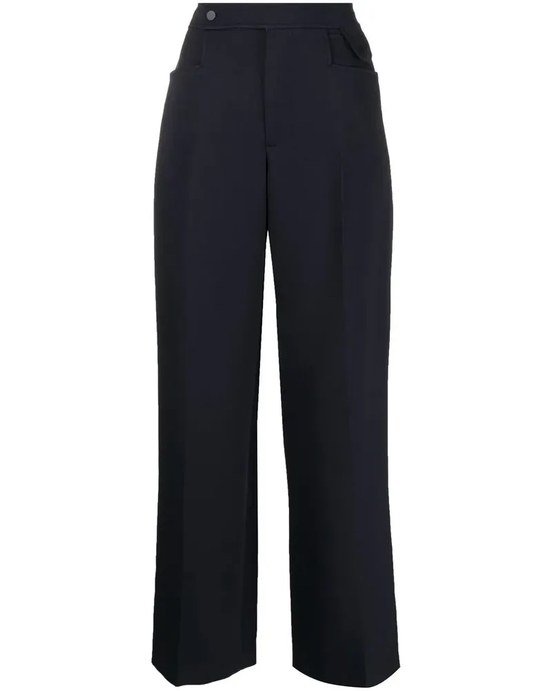 LOW CLASSIC Hose mit weitem Bein - Blau Blau