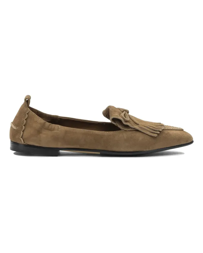 POMME D'OR Grace loafers - Braun Braun