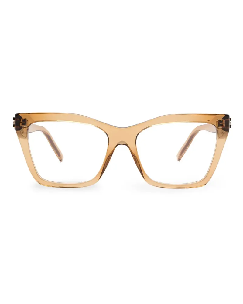 Givenchy 4G Brille - Nude Nude
