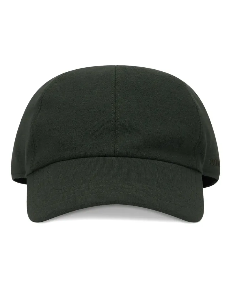 Slowear cotton baseball hat - Grün Grün