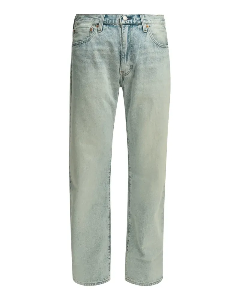Levi's 555 straight-leg jeans - Blau Blau