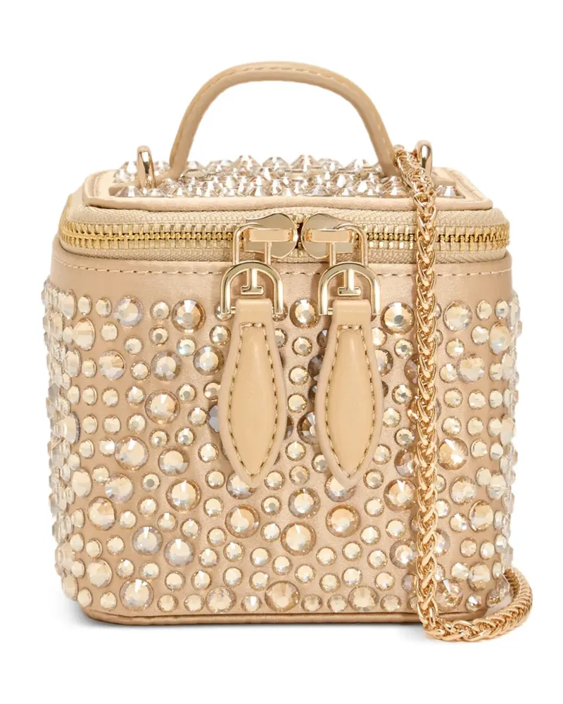 Sam Edelman zip-fastening mini bag - Nude Nude
