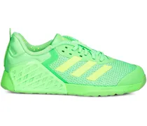 Dropset 3 Sneakers mit Mesh-Einsatz - Grün