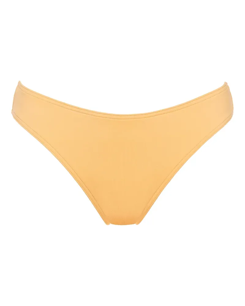 Eres Slip mit hohem Bund - Gelb Gelb