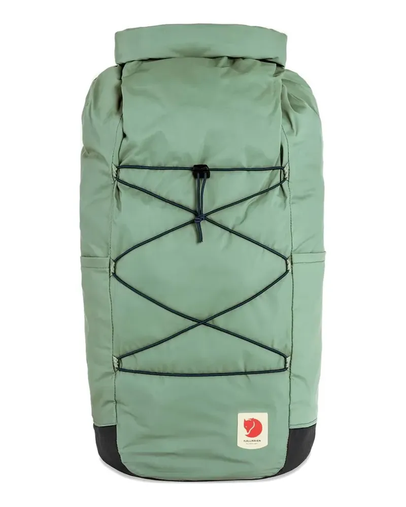 Fjäll Räven High Coast Rolltop 26L backpack - Grün Grün