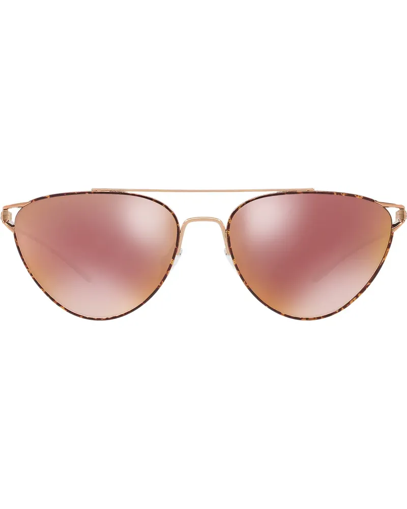 Oliver Peoples Floriana' Sonnenbrille - Metallic Metallic