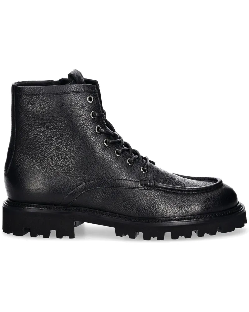HUGO BOSS Klassische Stiefel - Schwarz Schwarz