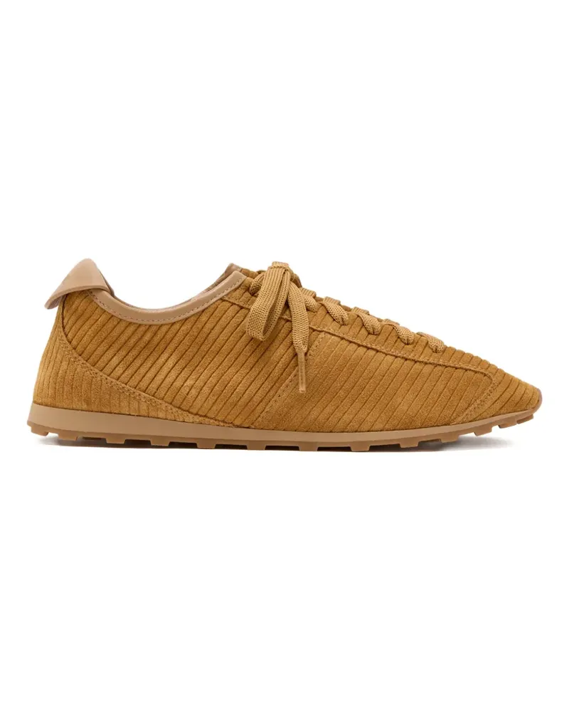 Jacquemus corduroy sneakers - Braun Braun
