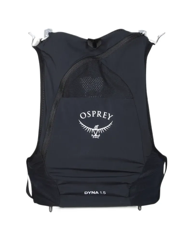 Osprey Dyna 1.5 running vest - Schwarz Schwarz