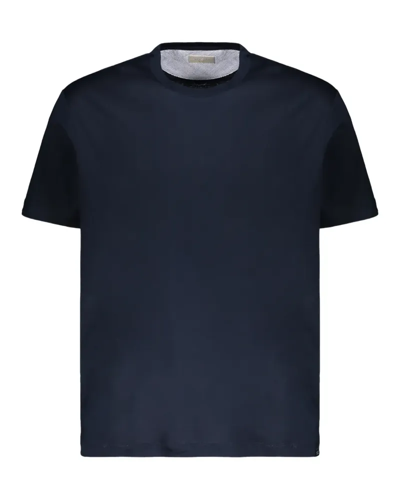 Paul & Shark short-sleeve T-shirt - Blau Blau
