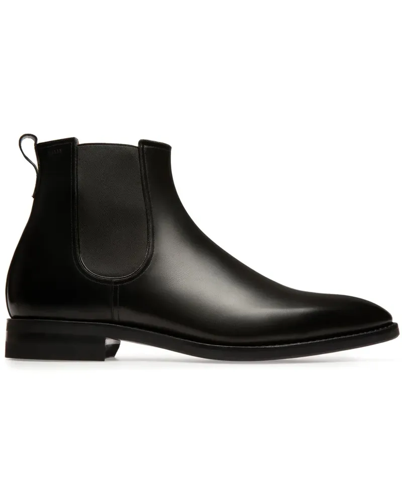 Bally Scavone Stiefel - Schwarz Schwarz