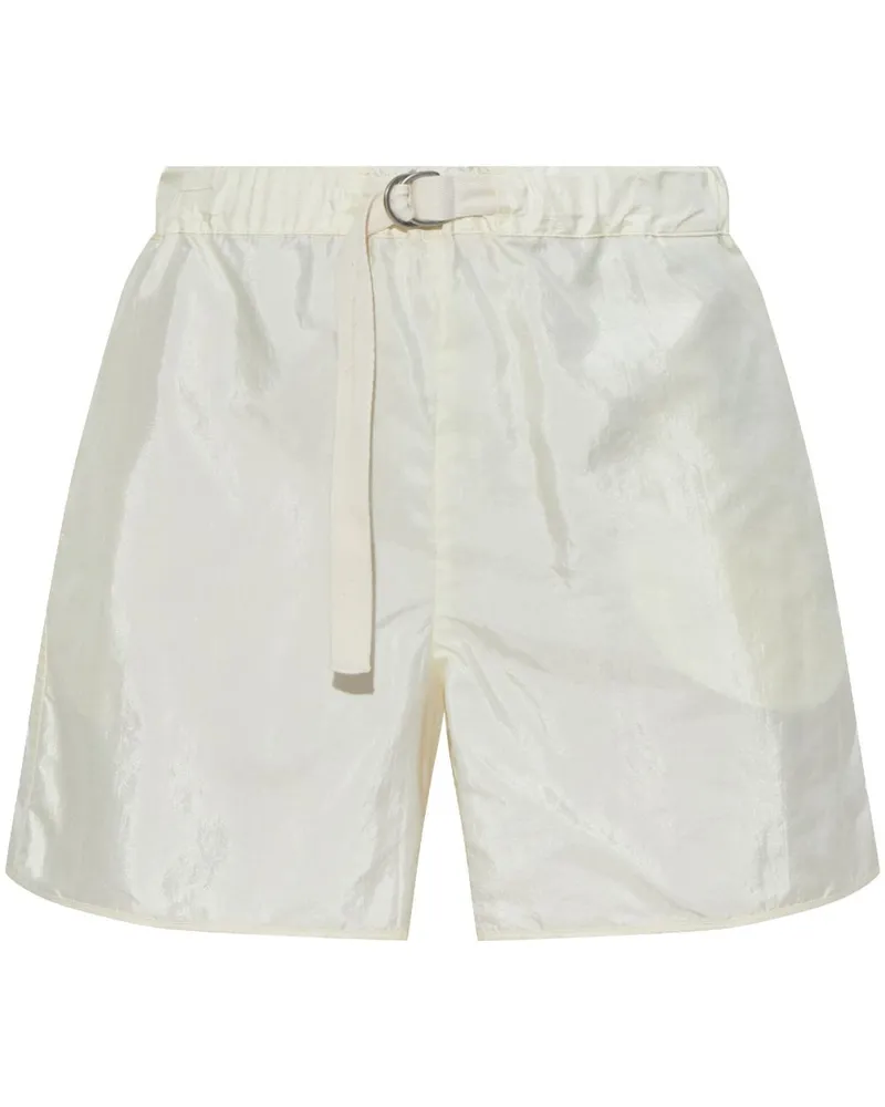 Jil Sander Klassische Jeans-Shorts - Nude Nude