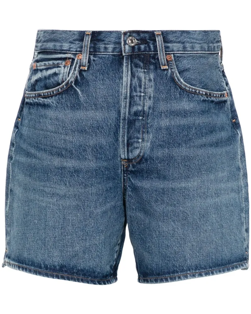 Citizens of humanity Marlow Jeans-Shorts Blau