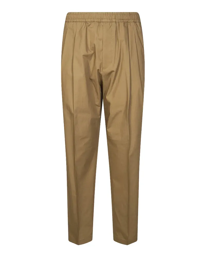 Be Able elasticated trousers - Nude Nude