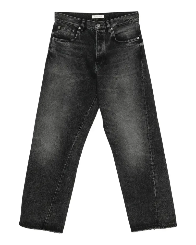 Sunflower belt-loops jeans - Schwarz Schwarz