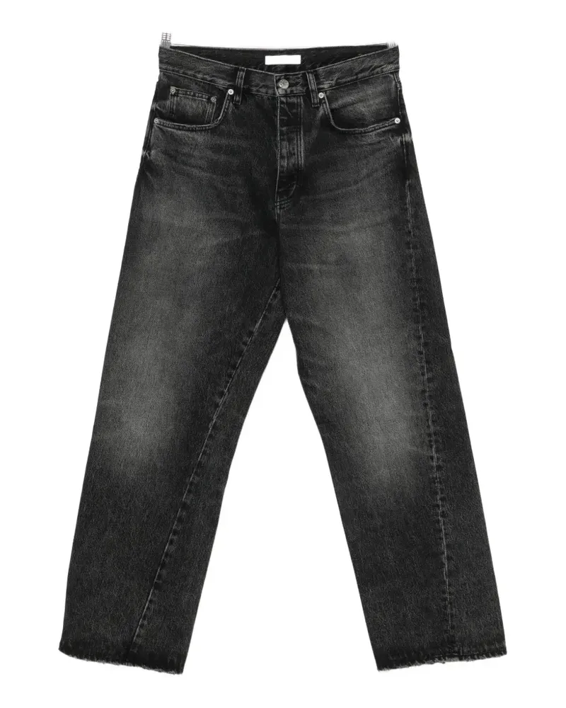 Sunflower belt-loops jeans - Schwarz Schwarz