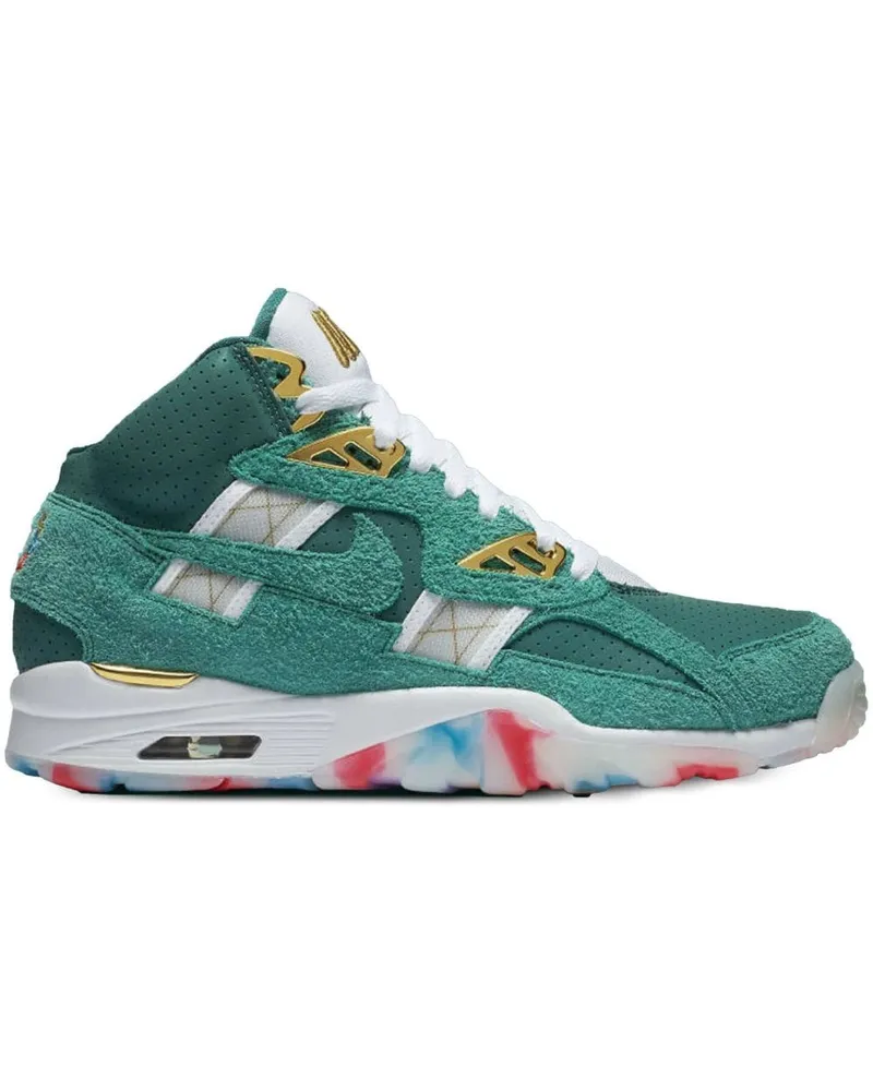 Nike Air Trainer SC High QS Atlanta '96 Olympics Sneakers - Grün Grün
