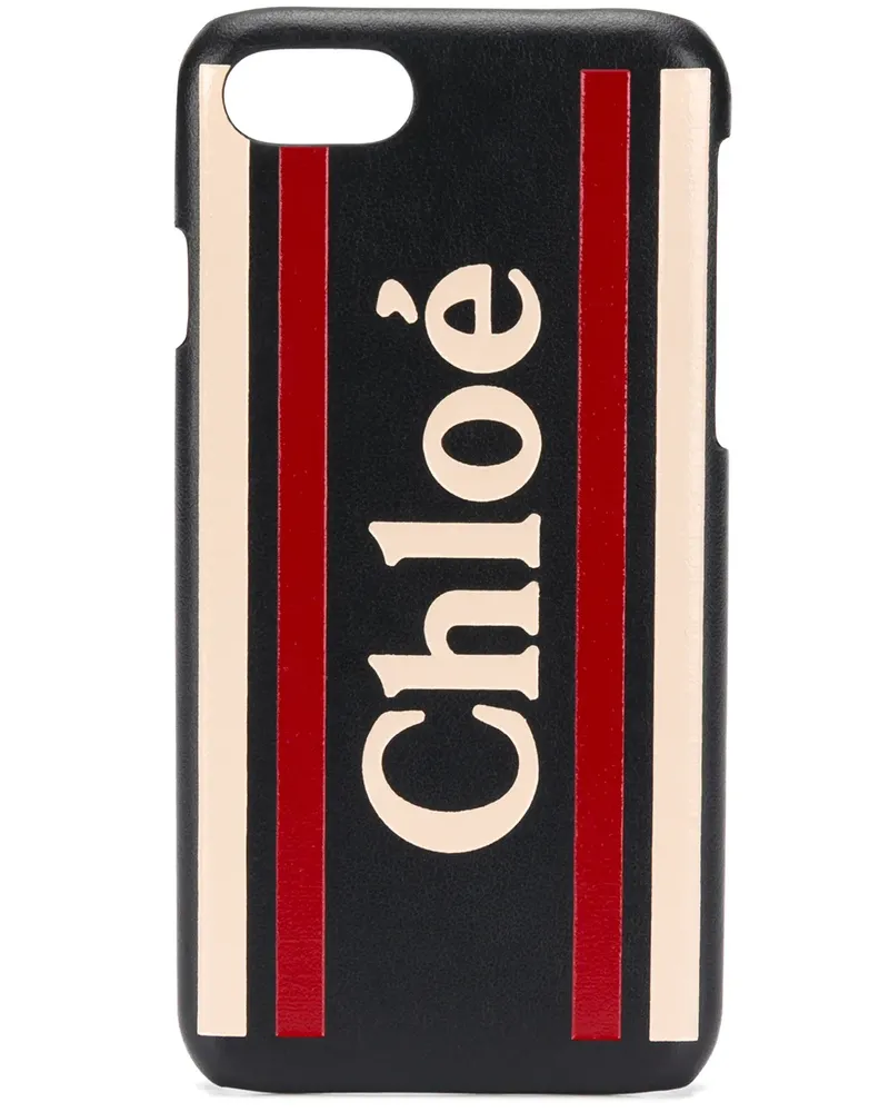 Chloé Vick' iPhone 7/8-Hülle - Blau Blau