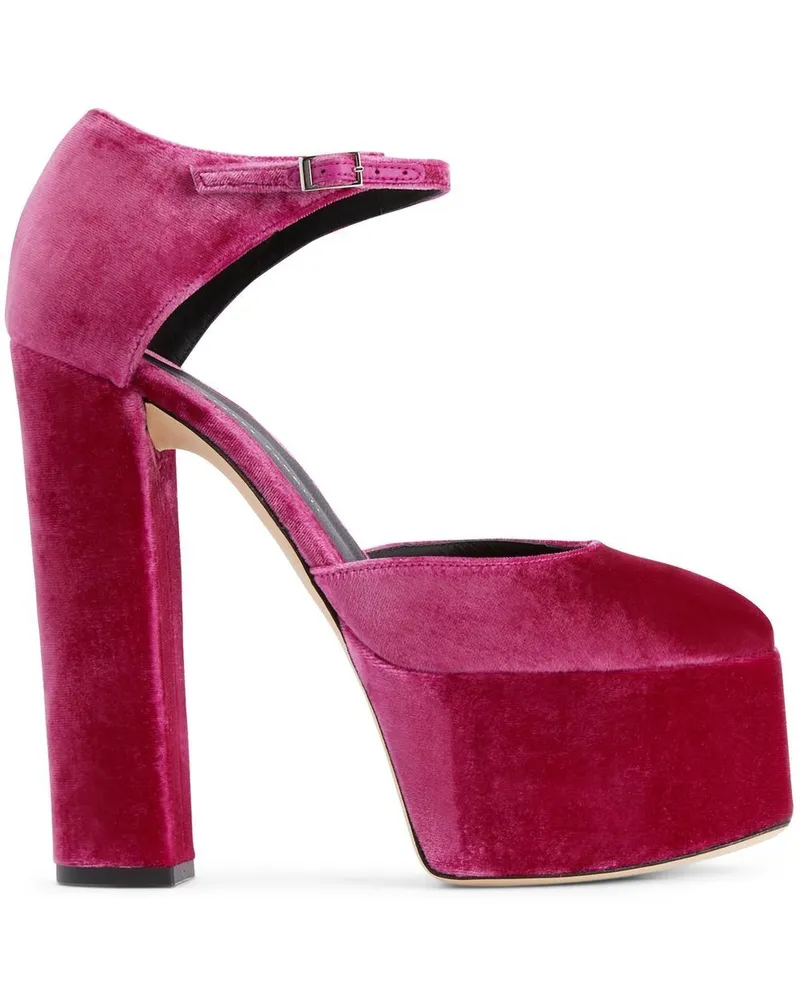 Giuseppe Zanotti Bebe Pumps 150mm - Rosa Rosa