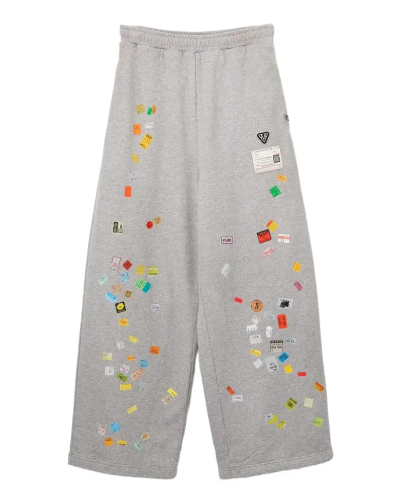 MIHARAYASUHIRO Jogginghose mit Stretchbund - Grau Grau