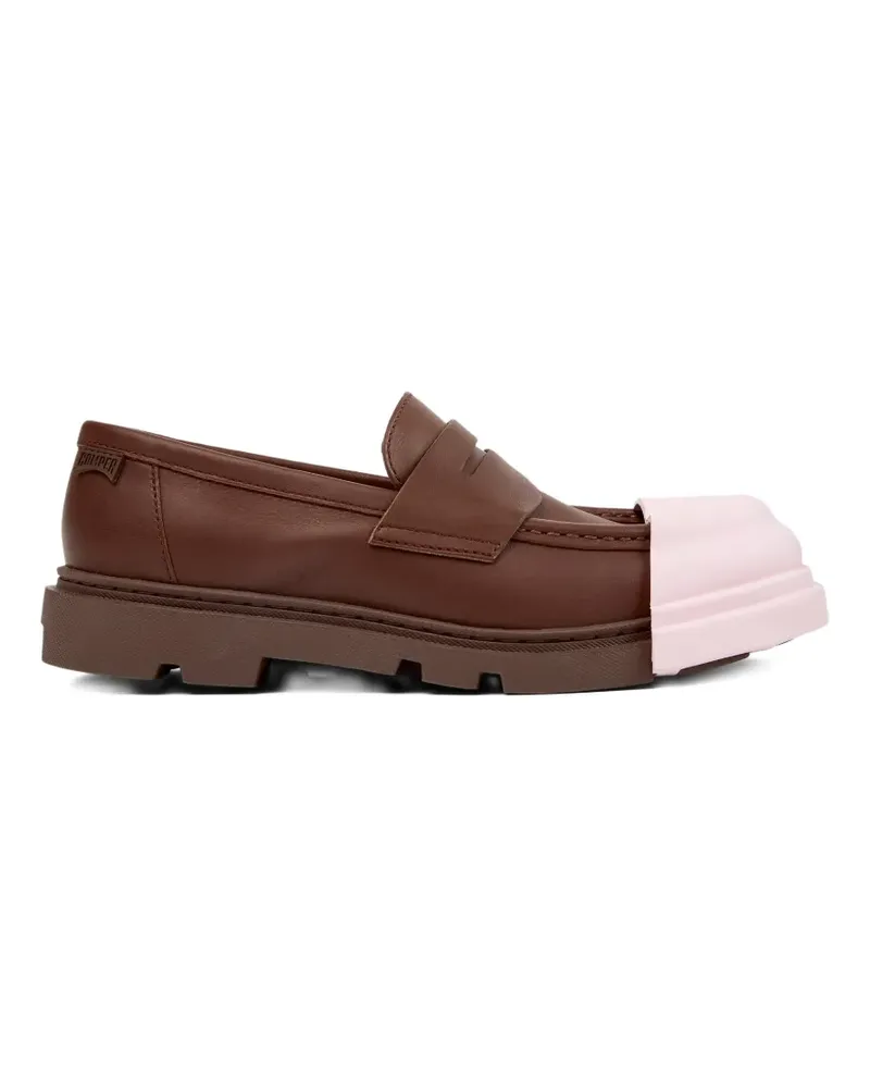 Camper Junction Loafer - Braun Braun
