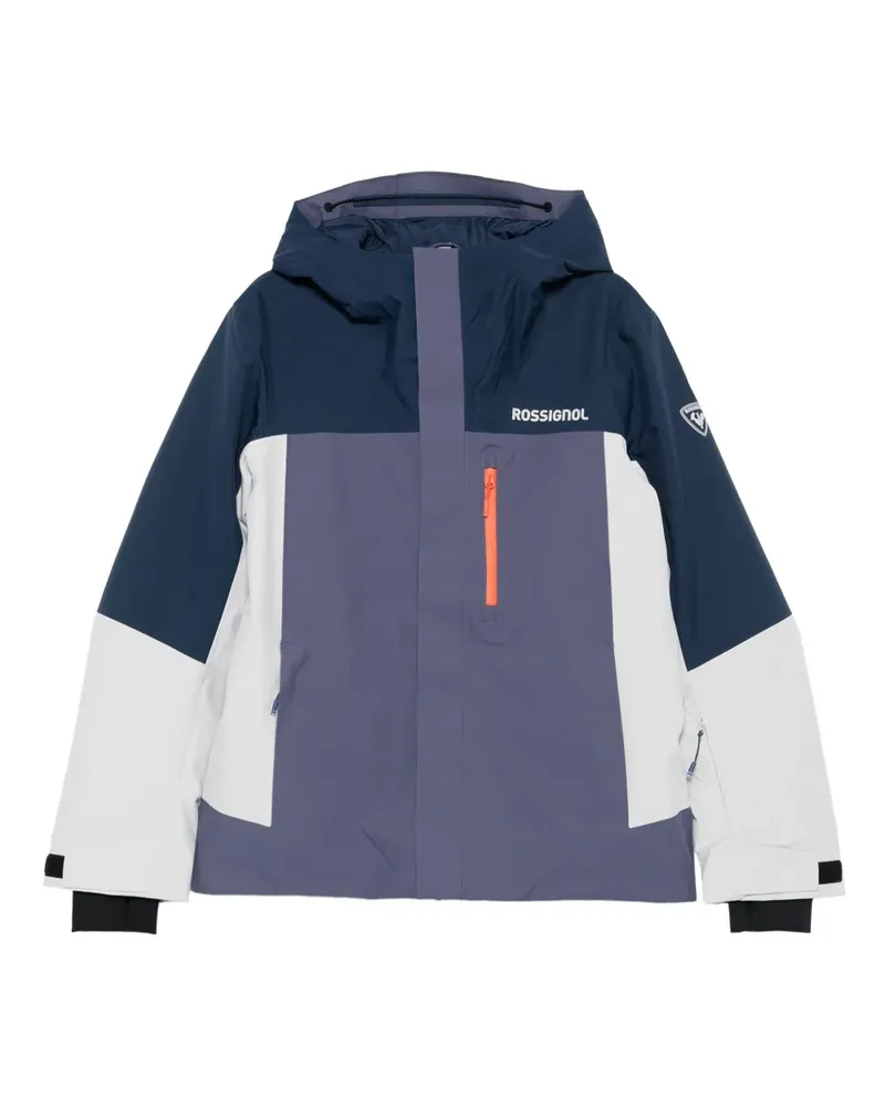 Rossignol Isolierte Velika Skijacke - Blau Blau
