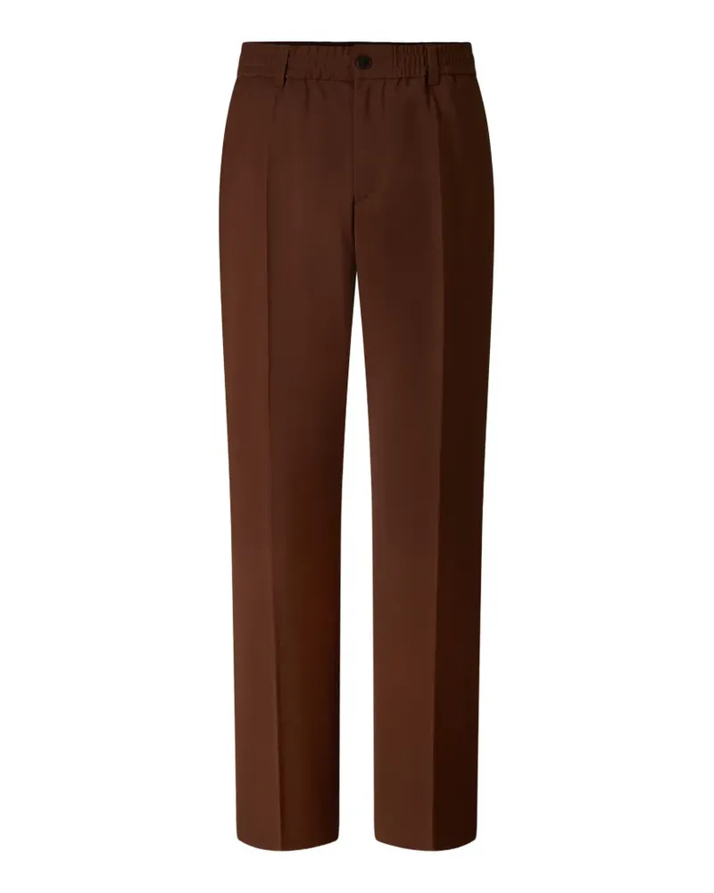 Bogner Marcus Hose mit elastischem Bund - Braun Braun
