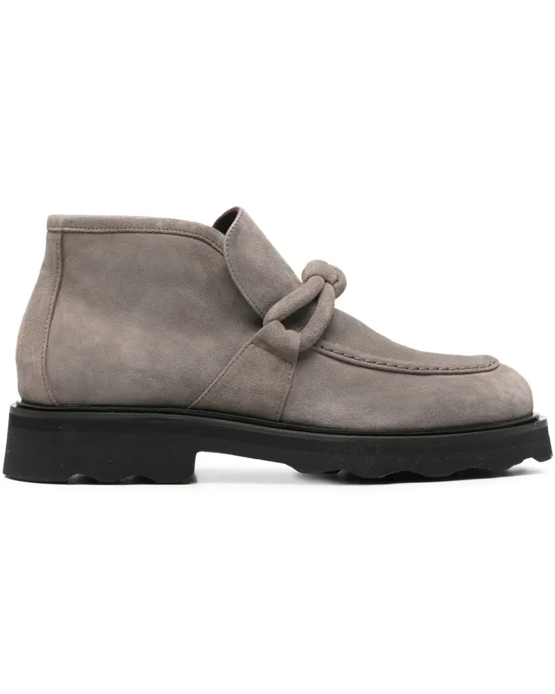 POMME D'OR Nicky Loafer - Grau Grau