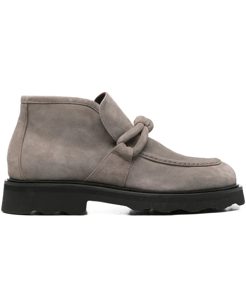 POMME D'OR Nicky loafers - Grau Grau