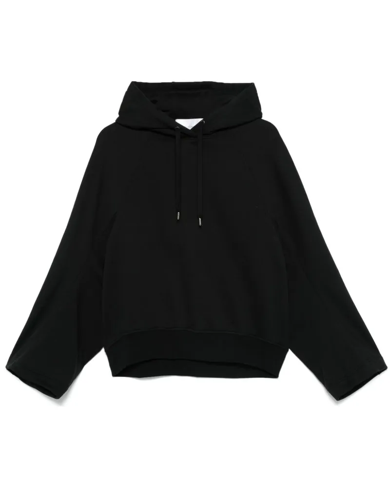christian wijnants Taraju Hoodie - Schwarz Schwarz