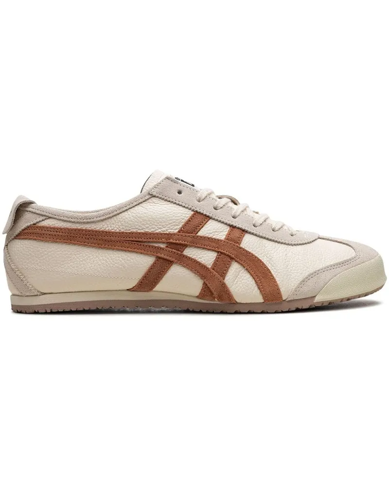 Onitsuka Tiger Mexico 66 Vin Beige Sneakers Nude