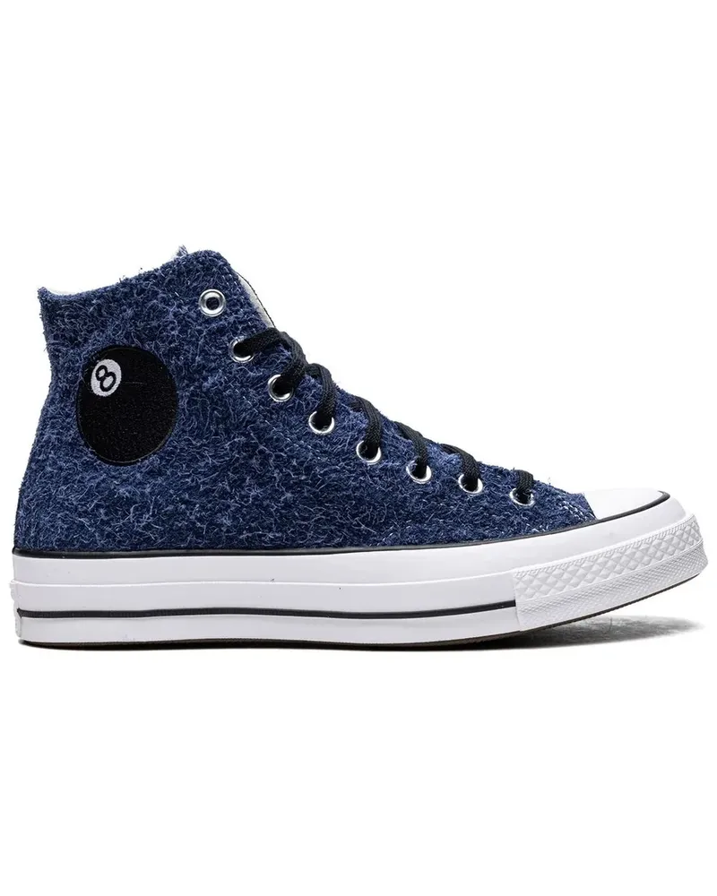 Converse x Stüssy Chuck 70 Sneakers - Blau Blau