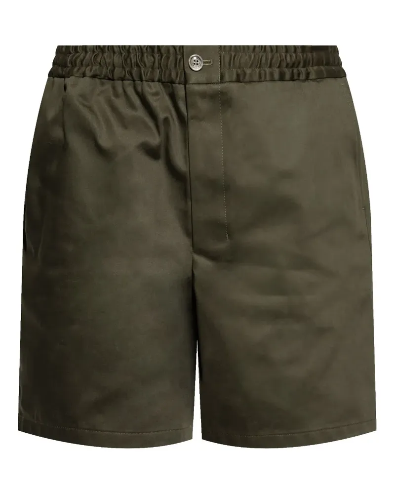 AMI Paris Klassische Shorts - Grün Grün