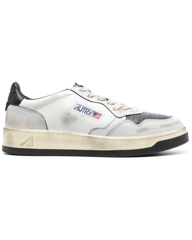 AUTRY Medalist-Low Sneakers - Grau Grau