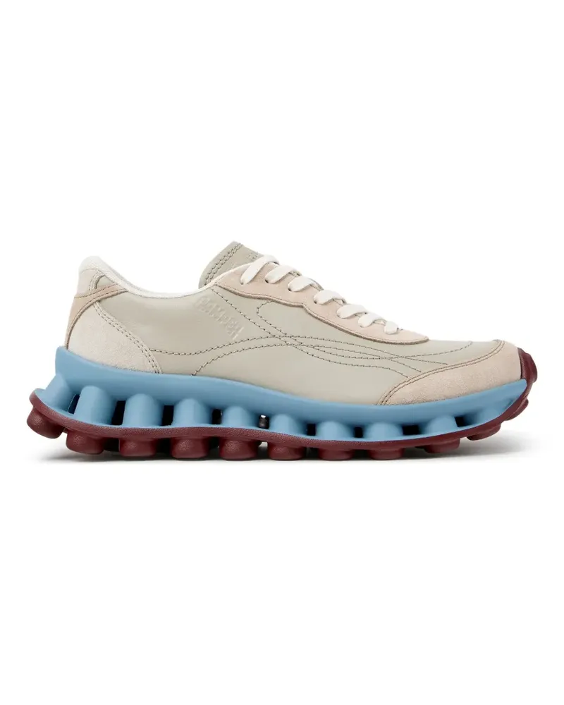 Camper x Sunnei Pelotissima Sneakers - Nude Nude