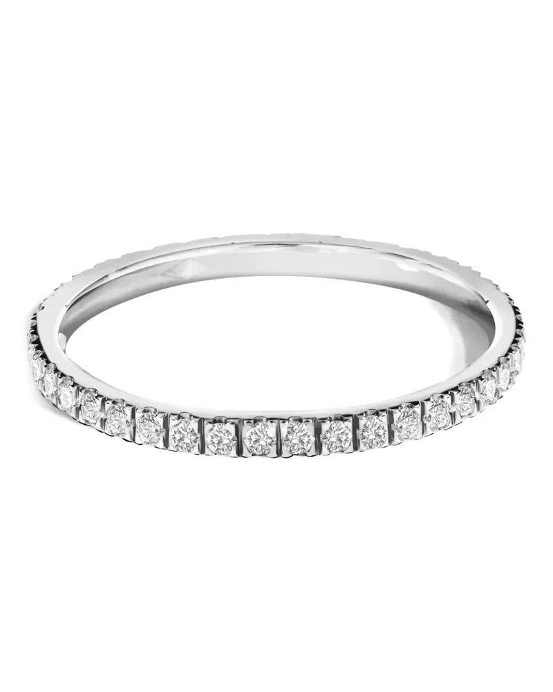 Loyal.e Paris Absolue Ring mit Diamanten - Silber Silber