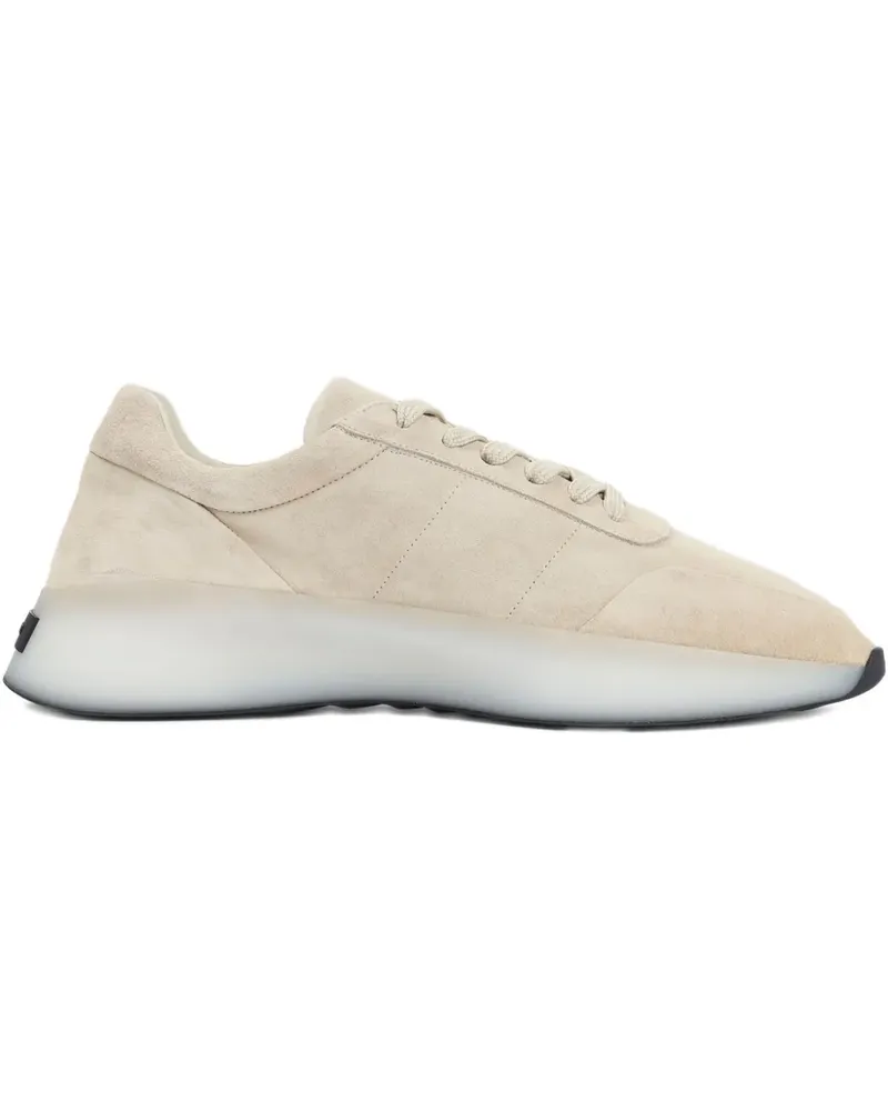 Fear of God Sneakers aus Wildleder - Nude Nude
