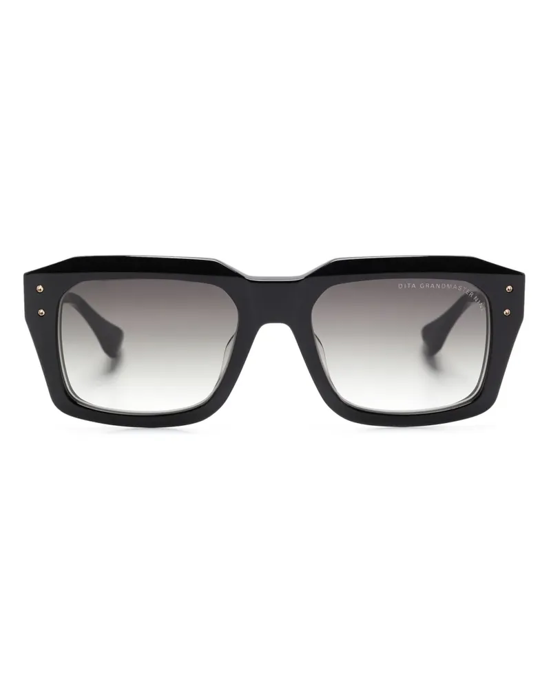 DITA Grandmaster Sonnenbrille - Schwarz Schwarz