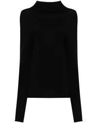 Philosophy Di Lorenzo Serafini Klassischer Pullover Schwarz