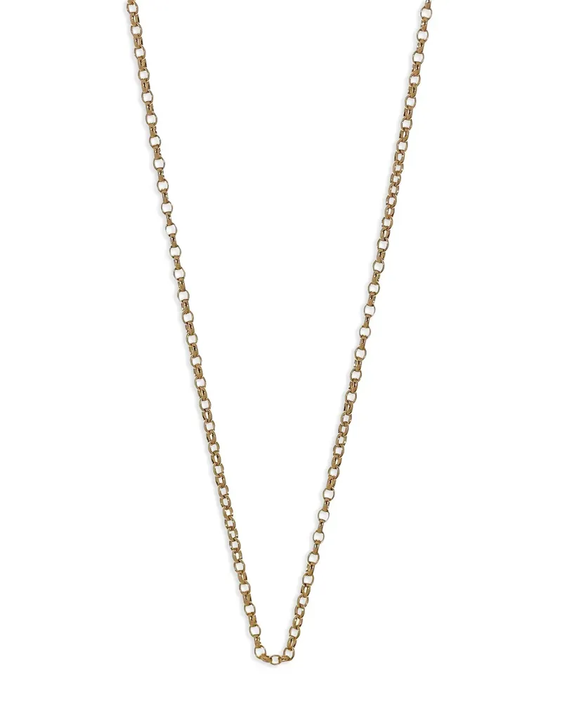 TAMARA COMOLLI Belcher Halskette - Gold Gold