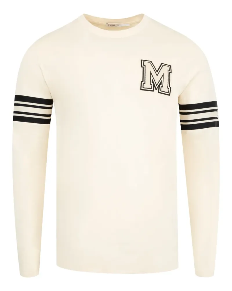 Moncler Archivio' T-Shirt - Nude Nude