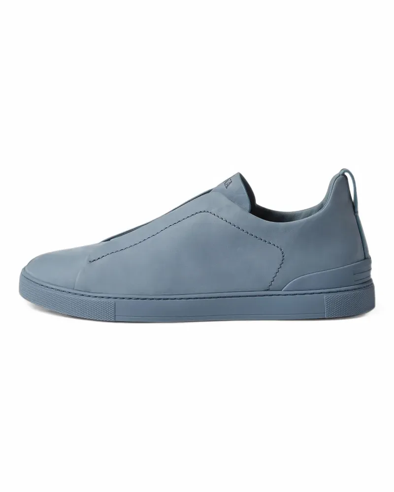Ermenegildo Zegna Triple Stitch™ SECONDSKIN Sneakers - Blau Blau
