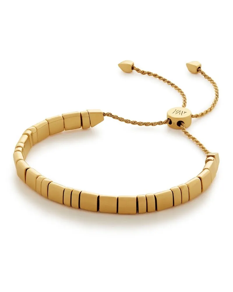 Monica Vinader Delphi Armband - Gold Gold