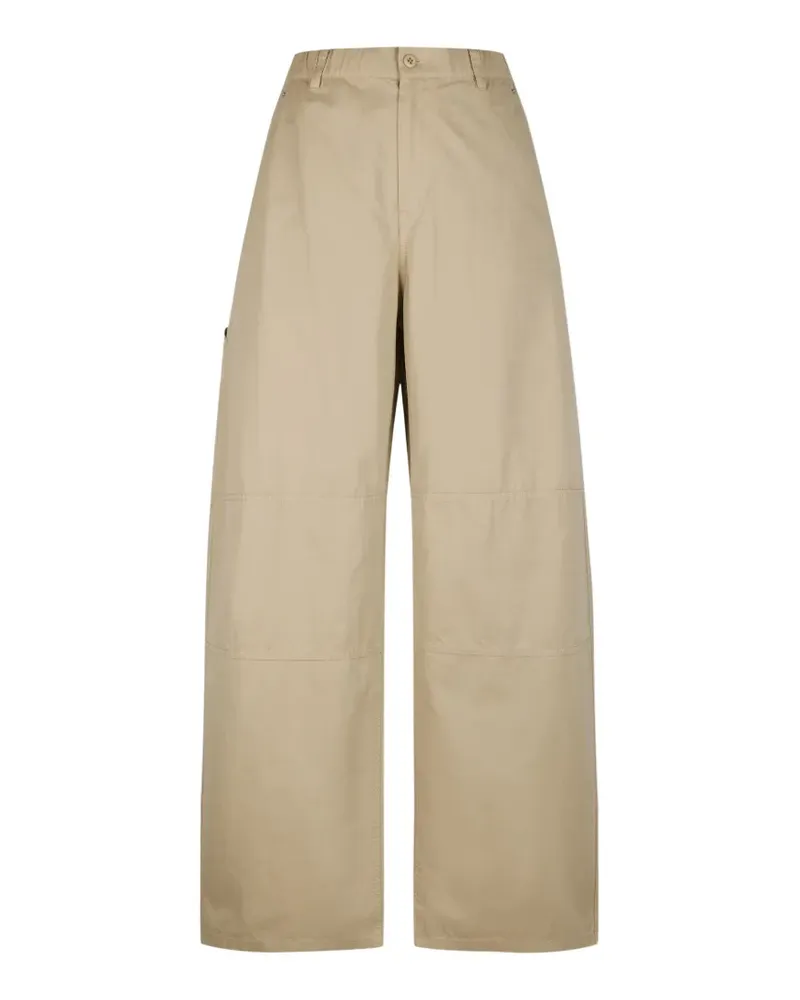 JNBY Cargohose mit lockerem Schnitt - Nude Nude