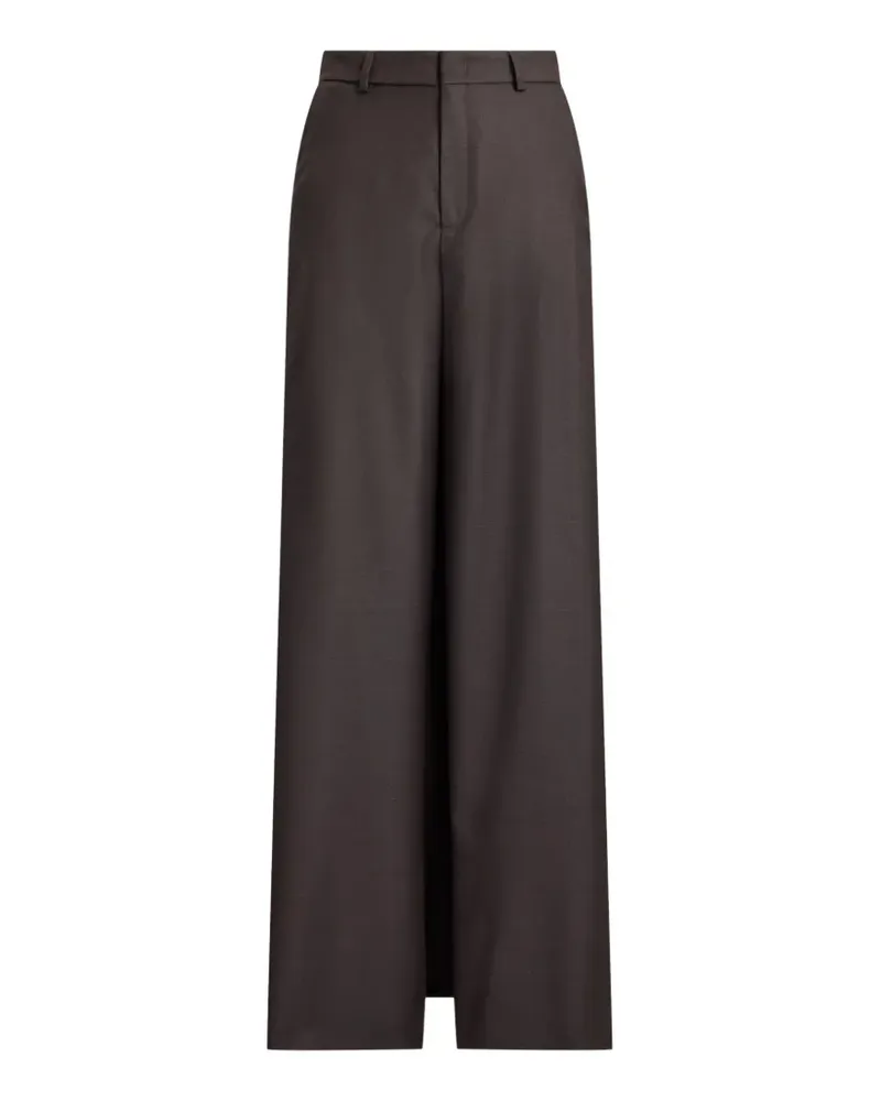 Ralph Lauren Elba Palazzohose - Braun Braun