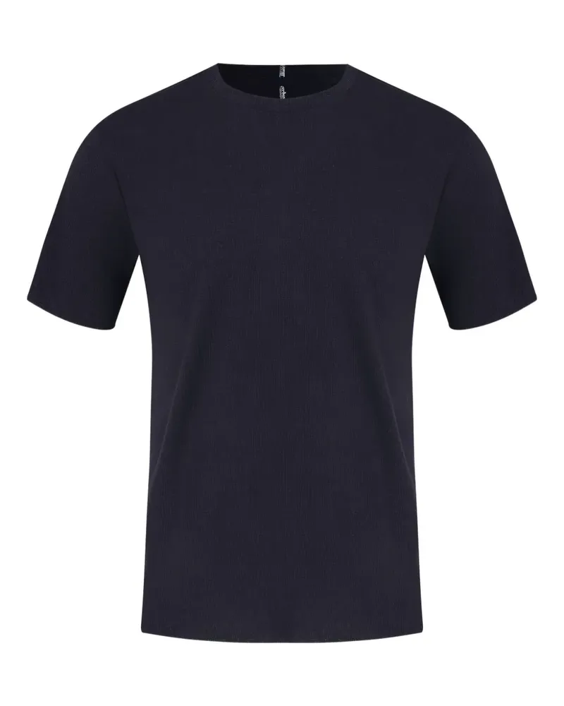 Osklen Ribana T-Shirt - Schwarz Schwarz